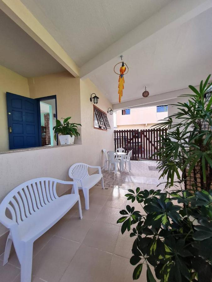 Casa A 150M Da Praia - Prainha De Mambucaba, パラチ エクステリア 写真